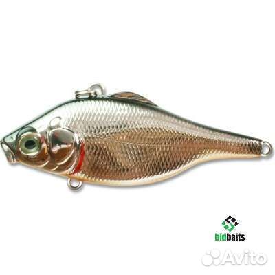 Воблеры Kosadaka RAT V65S. 13.40g 65mm