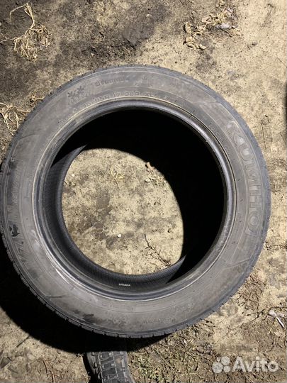 Kumho I'Zen KW31 215/55 R17