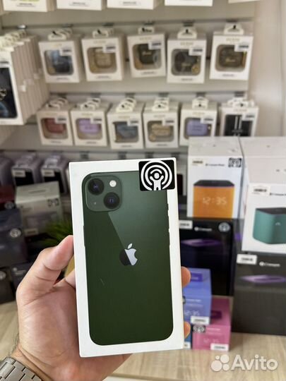 iPhone 13, 256 ГБ