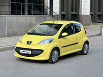 Peugeot 107 1.0 AMT, 2008, 145 100 км, с пробегом, цена 430 000 руб.