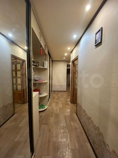 4-к. квартира, 71,3 м², 10/12 эт.