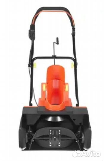 Снегоуборщик электрический