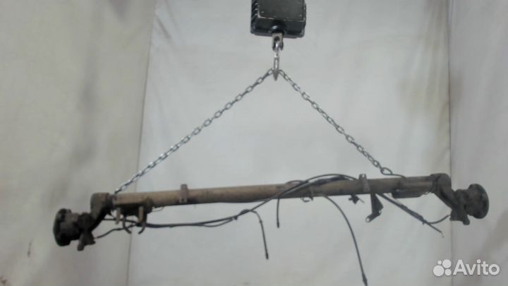 Балка подвески задняя Renault Master, 2006