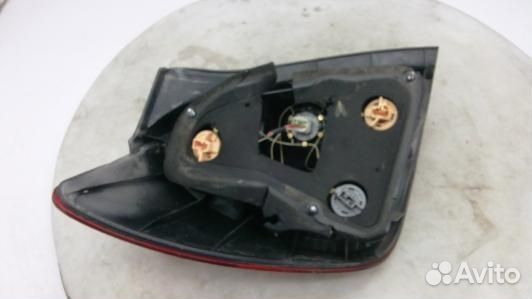 Фонарь задний правый toyota corolla verso 1 (89H17