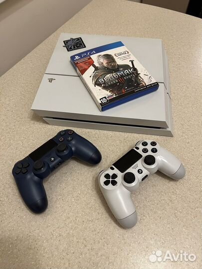 Sony playstation 4 ps4 fat