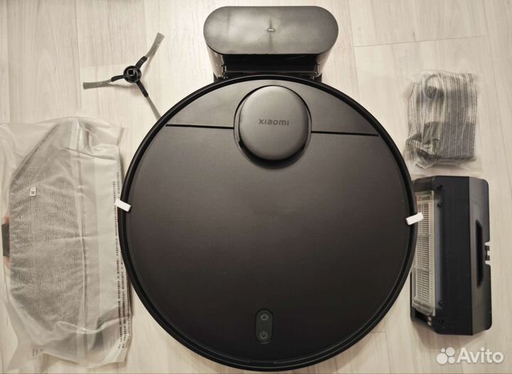 Робот-пылесос Xiaomi Robot Vacuum S10