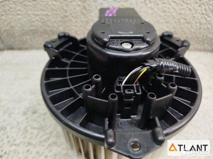 Мотор печки suzuki solio