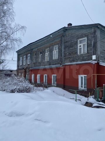 1-к. квартира, 18 м², 2/2 эт.