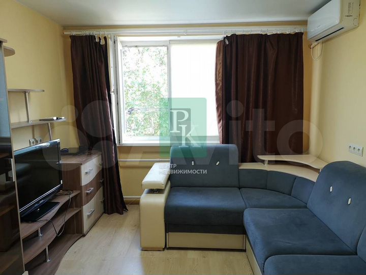 Комната 14 м² в 1-к., 5/5 эт.