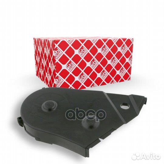 Кожух ремня грм AD VW 4cyl 8V febi 24504 24504
