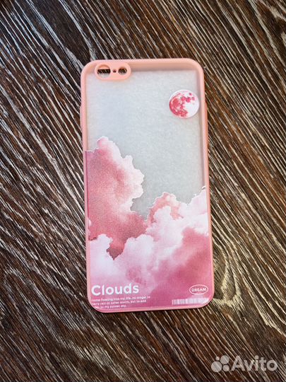 Чехол на iPhone 6 plus