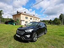 Hyundai Grand Santa Fe 2.2 AT, 2014, 230 000 км, с пробегом, цена 2 000 000 руб.