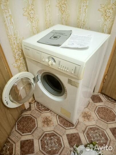 Стиральная машина