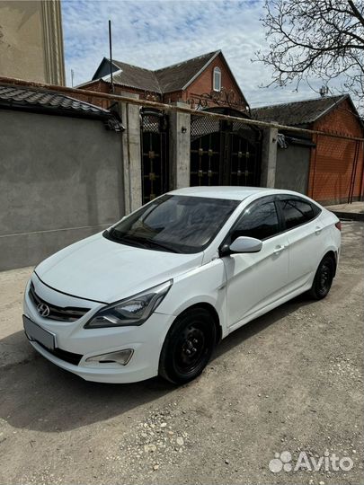 Hyundai Solaris 1.4 МТ, 2014, 431 000 км