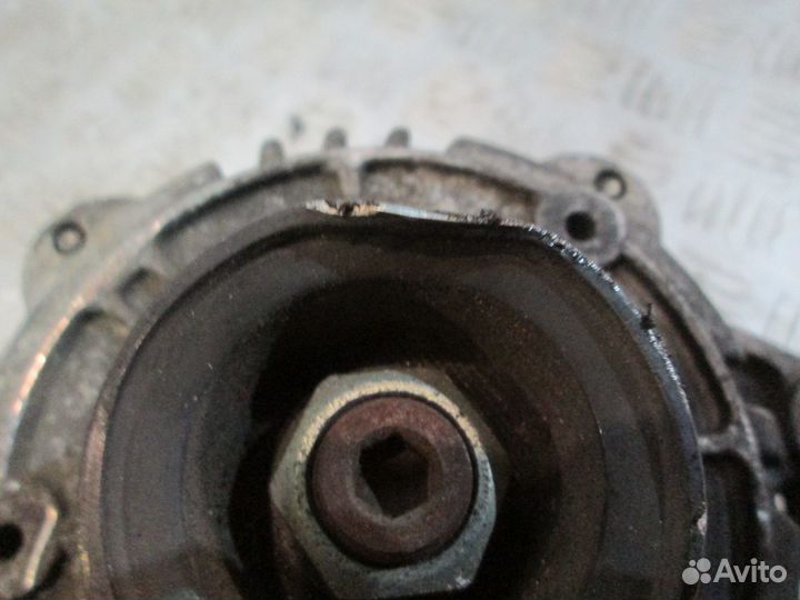 Генератор для Шевроле Авео Лачетти 1.4 1.6 F14D3