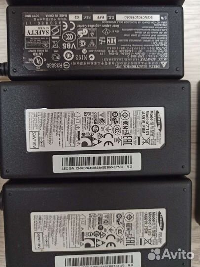 Блок питания для тв, монитора, ноутбука