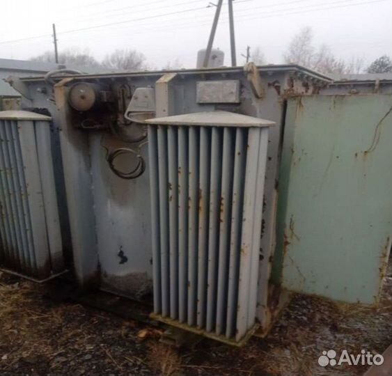 Трансформатор подстанции арт58376