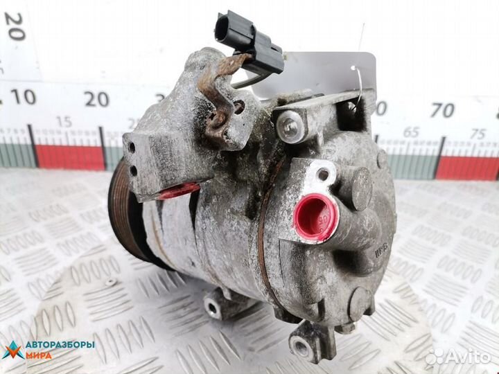 Компрессор кондиционера Honda CR-V 3 рест. 2011