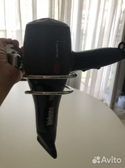 Держатель для фена настенный