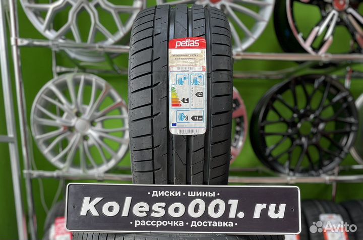 Petlas Velox Sport PT741 245/35 R20