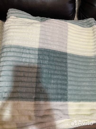 Плед покрывало Евро