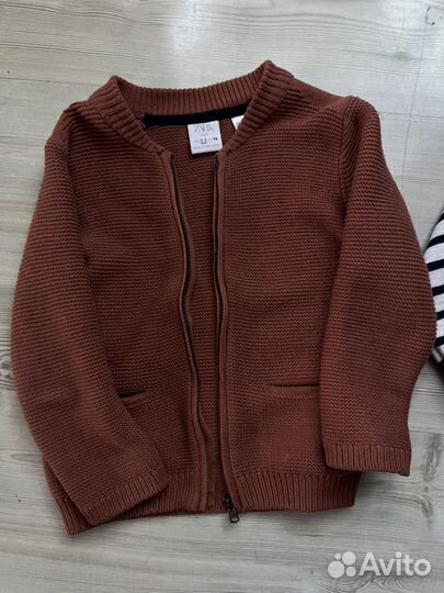 Кофты Zara 98