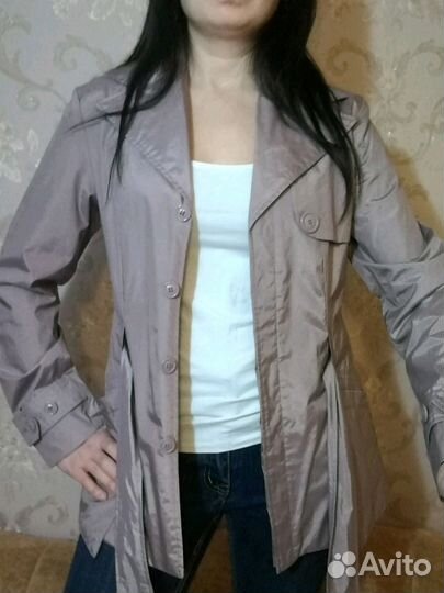 Летний плащ Baon