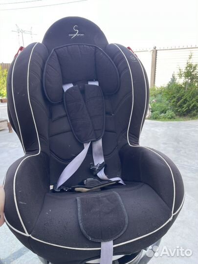 Автомобильное детское кресло от 9 до 36 кг