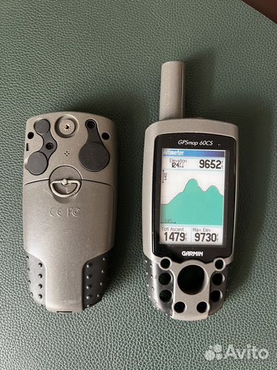 Garmin 60 series (корпус) новый