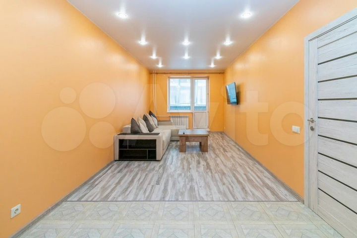 1-к. квартира, 31 м², 4/7 эт.