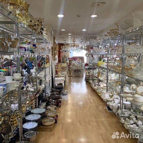 Эксклюзивная посуда