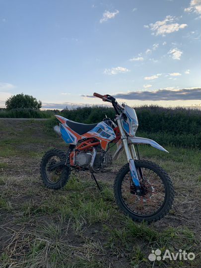 Питбайк Kayo basic yx140