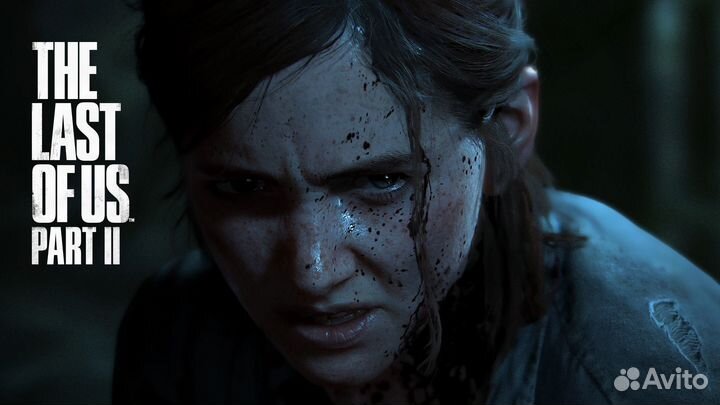 The Last of Us Part 2 PS