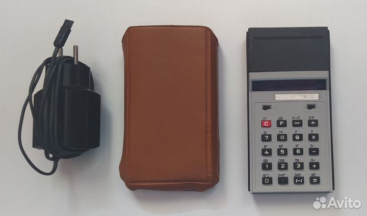 Микрокалькулятор