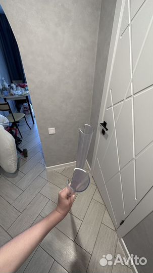 Защитные накладки на кроватку 2 шт