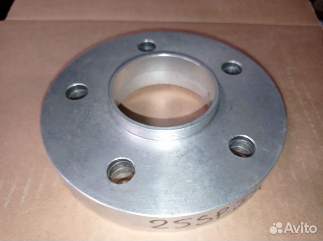 Шайба-проставка для выноса колёс 25SP5x120HUB 72,6