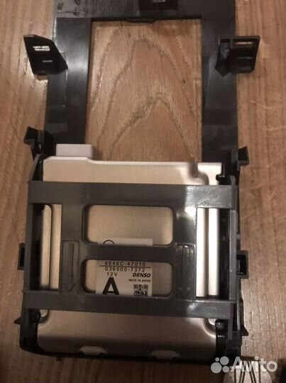 Зеркало заднего вида prius 51