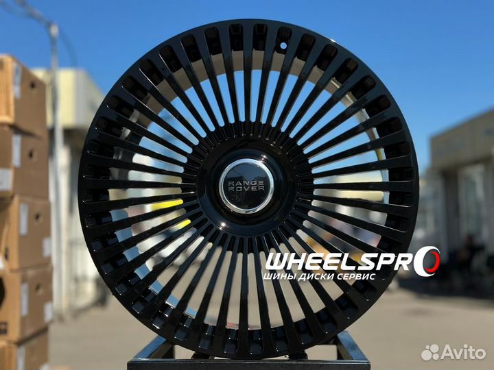 Диски R23 Range Rover Sport Voque