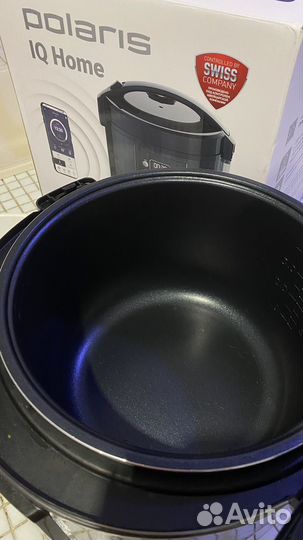 Умная мультиварка Polaris PMC 0521 Wi-Fi IQ Home