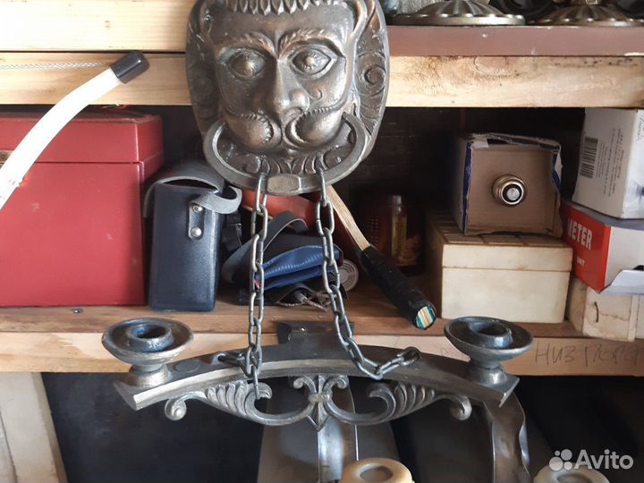 Подсвечник