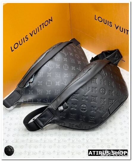 Поясная-discovery PM louis vuitton