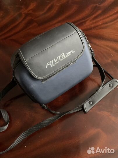 Чехол для фотокамеры rivacase 7050 (PU) Blue