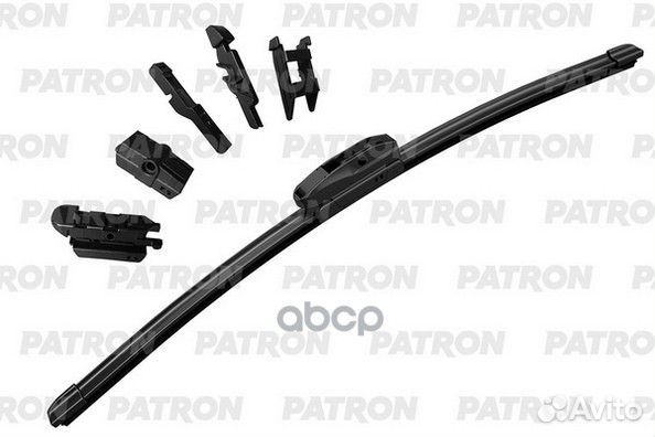 Patron Щетка стеклоочистителя 48см плоская