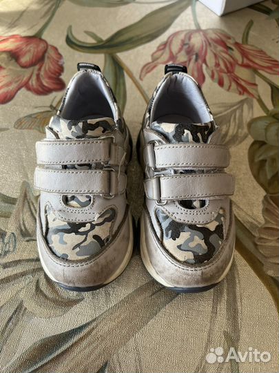 Кроссовки для мальчика 21 размер