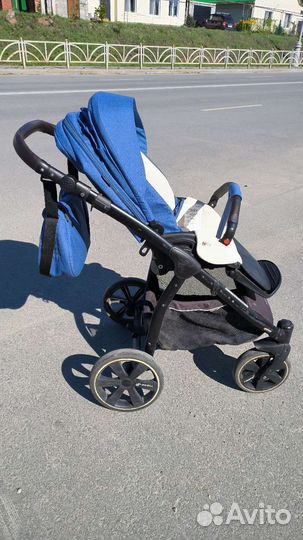 Коляска Noordi Fjordi Melange Sport 2 в 1