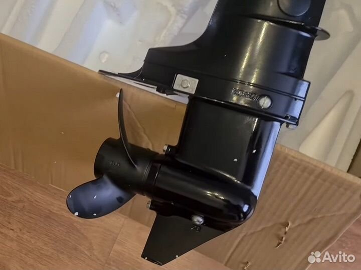 Лодочный мотор Tohatsu MFS5C LPG