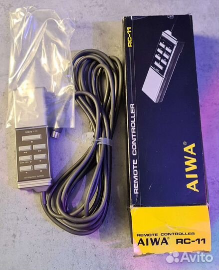 Aiwa rc 11
