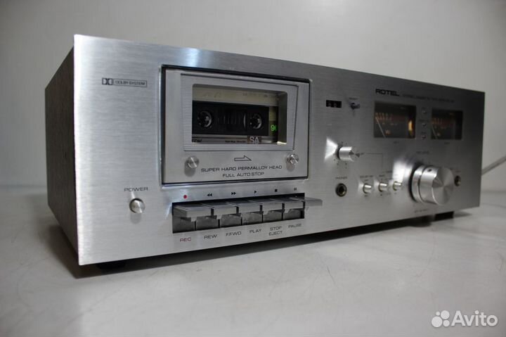 Rotel RD-18F Кассетная дека