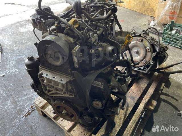 Двигатель в разбор Z20S1