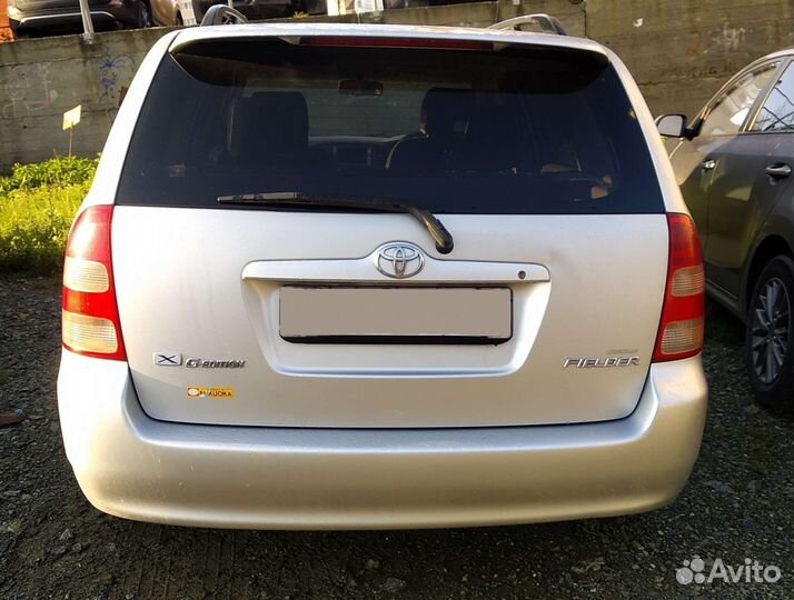 Toyota Corolla Fielder 1.5 AT, 2000, 414 800 км